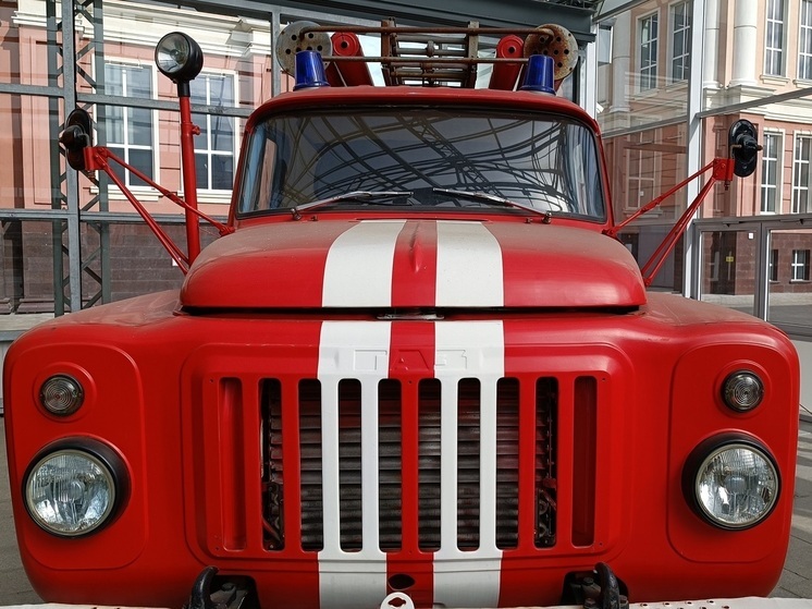 В свердловской деревне Ретнева при пожаре погибли два человека