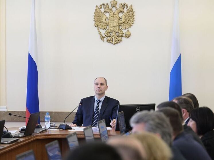 Денис Паслер обозначил основные задачи для сельского хозяйства