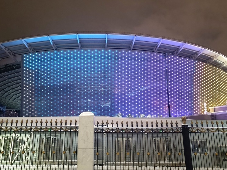 Екатеринбург признан самым спортивным миллионником по версии Sports Facilities