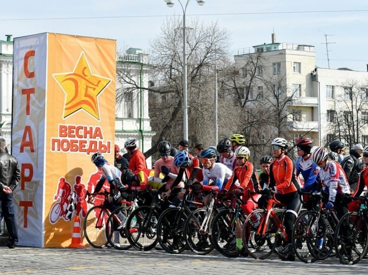 В Екатеринбурге пройдет легкоатлетическая эстафета «Весна Победы»