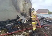 ГУ МЧС ликвидировало 18 пожаров в Екатеринбурге и области gu mchs likvidirovalo 18 pozharov v ekaterinburge i oblasti-stanural-ru-174495367300-0