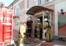 ГУ МЧС Свердловской области ликвидировало 13 пожаров в Екатеринбурге и Лобве gu mchs sverdlovskoj oblasti likvidirovalo 13 pozharov v ekaterinburge i lobve-stanural-ru-174452795400-0