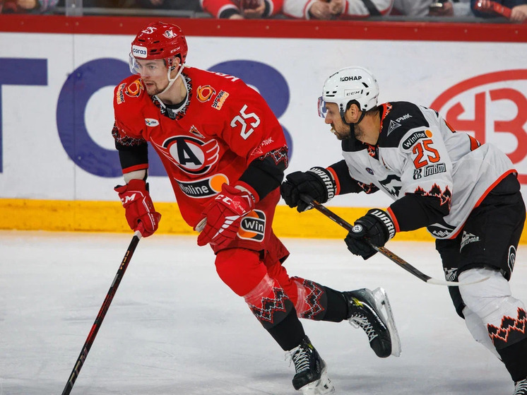 КХЛ признала ошибку судей в решающем матче «Автомобилиста»