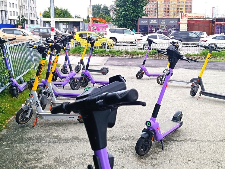 13-летнюю самокатчицу в Екатеринбурге оштрафовали на 100 тысяч