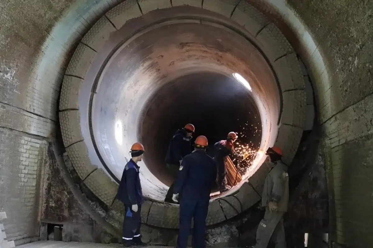 Максим Калинин - Невьянский цементник инвестирует 50 млн в развитие с ЦЕМРОС-0