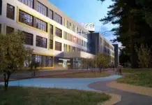 Начало строительства гимназии «Арт-Этюд» как современного центра для творчества и образования nachalo stroitelstva gimnazii artetyud kak sovremennogo czentra dlya tvorchestva i obrazovaniya-stanural-ru-174583680000-0