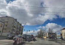 Ремонт улицы Дзержинского в Кургане согласованный с Отделом Госавтоинспекции и Вадимом Шумковым remont uliczy dzerzhinskogo v kurgane soglasovannyj s otdelom gosavtoinspekczii i vadimom shumkovym-stanural-ru-174375623900-0