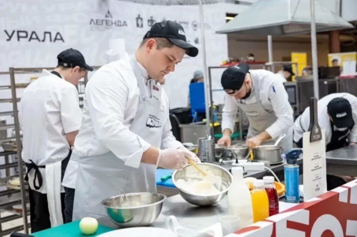 Ресторанный форум Кухня в Екатеринбурге вдохновил гастрономических мастеров-0