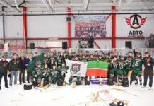 Серебряный триумф Авто-Спартаковца на Кубке Третьяка в Екатеринбурге serebryanyj triumf avtospartakovcza na kubke tretyaka v ekaterinburge-stanural-ru-174574527600-0