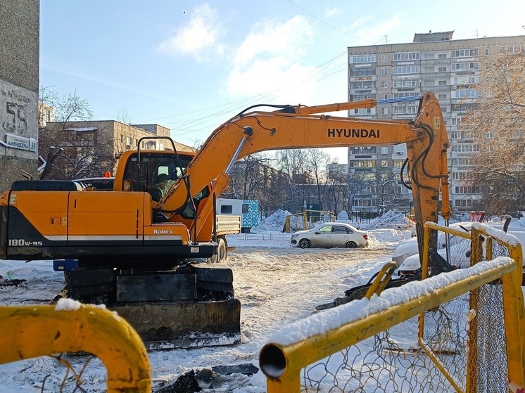 Две новые спортивные площадки появятся в школе №59 в Кургане