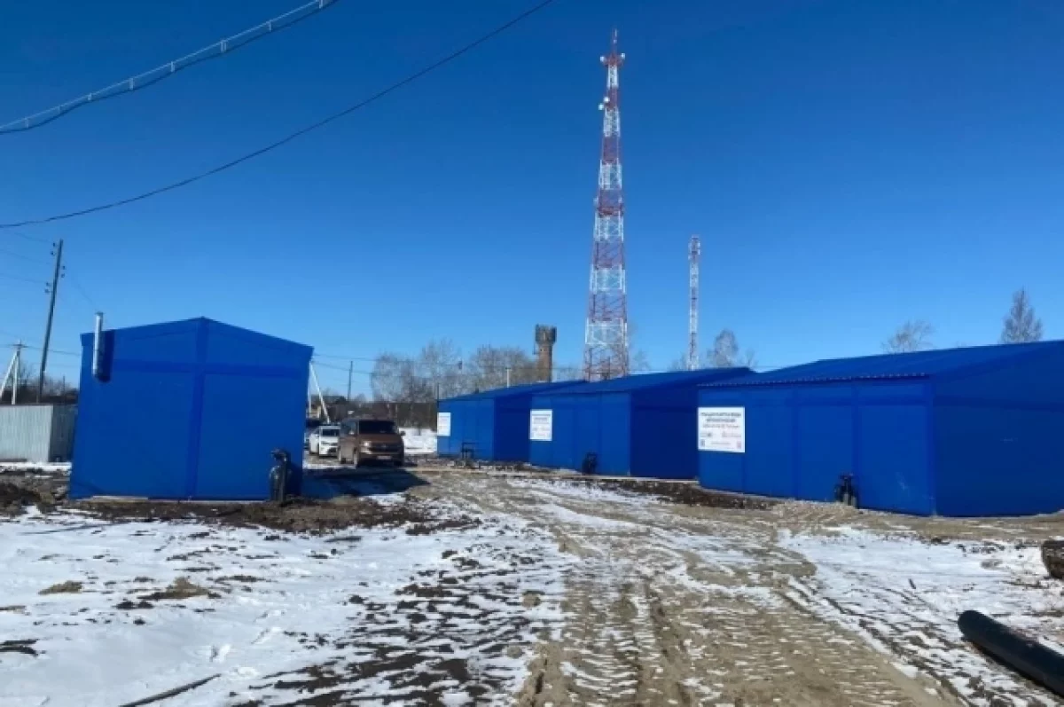 Современная станция очистки воды открылась в Тугулыме Свердловской области-0