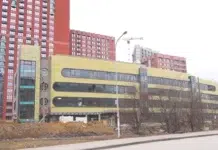 Старт отделки фасадов детской поликлиники в Заречном микрорайоне от Атомстройкомплекс start otdelki fasadov detskoj polikliniki v zarechnom mikrorajone ot atomstrojkompleks-stanural-ru-174479884300-0