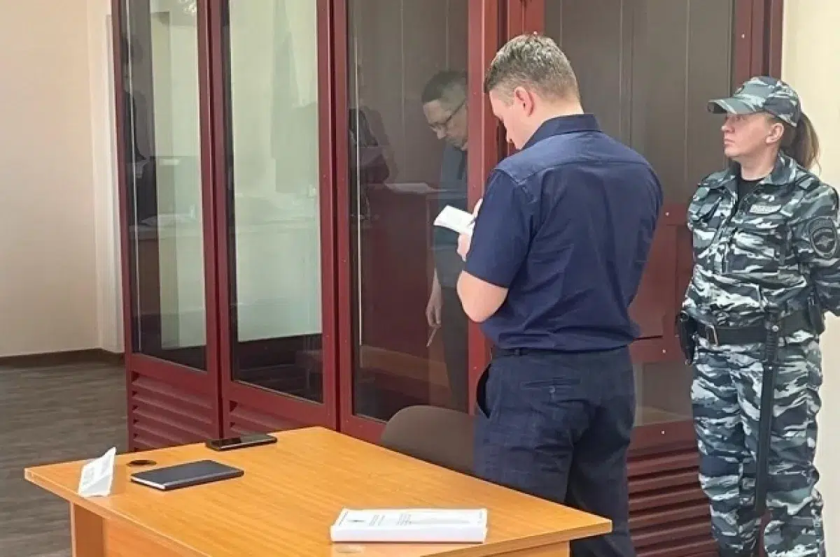 Тагилстроевский суд принял положительное решение об освобождении Виктора Контеева-0