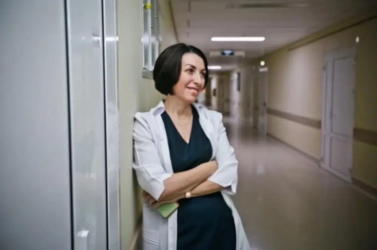 Татьяна Савинова возглавила минздрав Свердловской области по указу Дениса Паслера-0