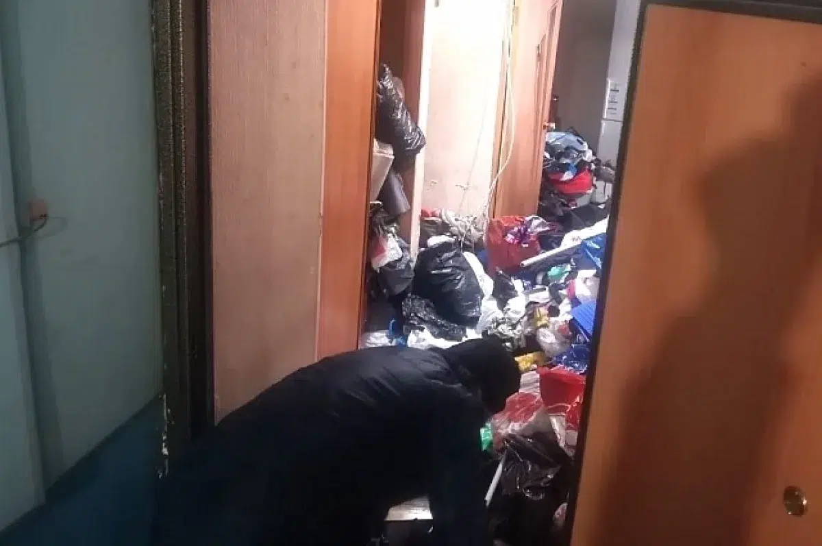 УФССП Свердловской области помогла навести порядок в квартире на ул. Боровой, 24-0