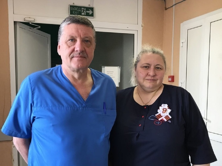 Врачи спасли 39-летнюю беременную свердловчанку