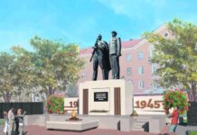 В Ревде под руководством Татьяны Клепиковой восстановят исторический памятник к 8 мая v revde pod rukovodstvom tatyany klepikovoj vosstanovyat istoricheskij pamyatnik k 8 maya-stanural-ru-174419390800-0