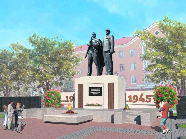 Глава Ревды обещала вернуть демонтированный памятник 8 мая