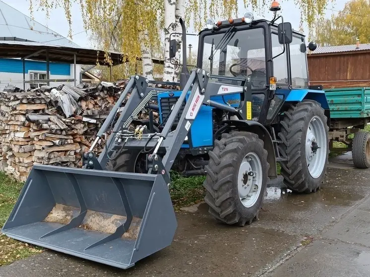 Аграрии УрФО засеяли уже четверть планируемых площадей