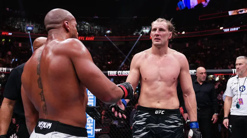 Волков: мои менеджеры подали апелляцию на результат боя с Ганом, но её отклонили