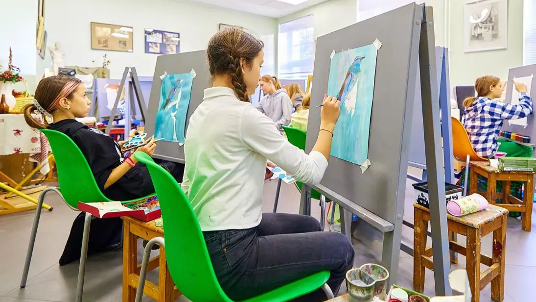 Прием на общеразвивающие программы в детских школах искусств открывается 16 мая