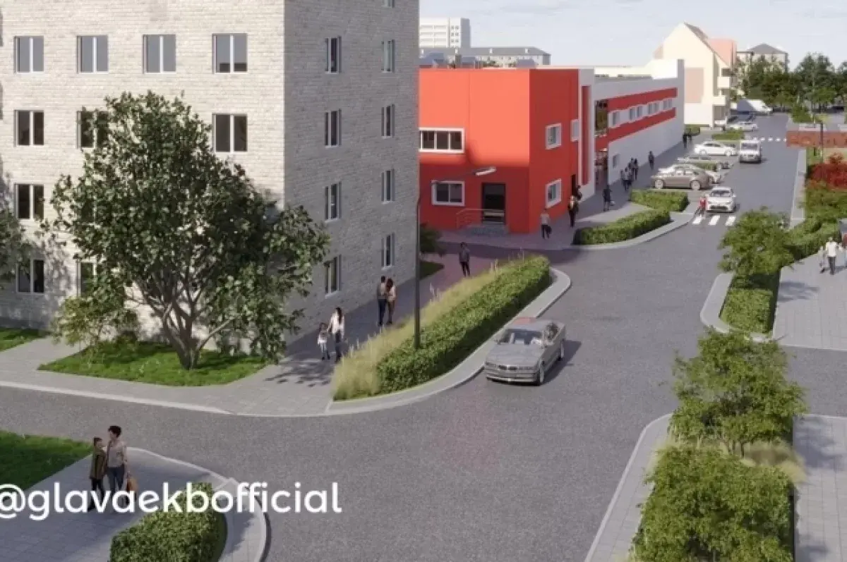 Алексей Орлов анонсировал обновление улицы Энгельса у Спартаковца в Екатеринбурге-0