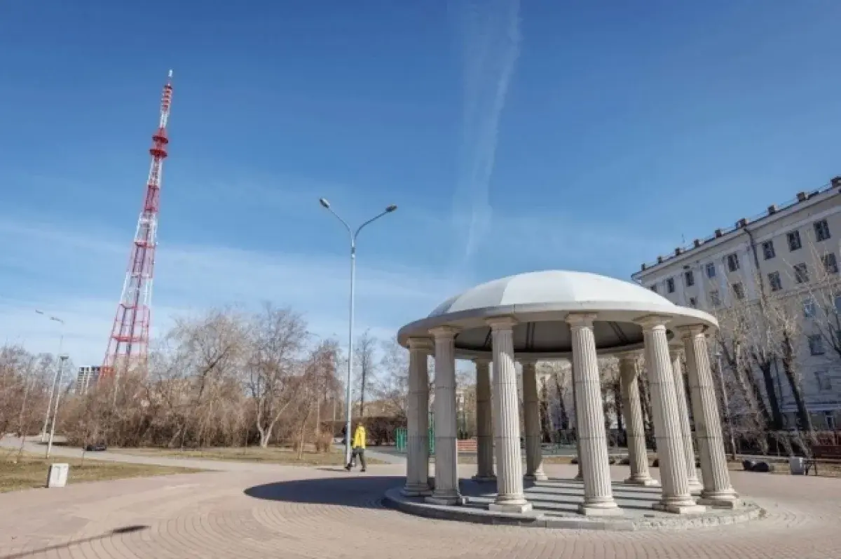 Алексей Орлов поддержал парк Павлика Морозова в Екатеринбурге-0