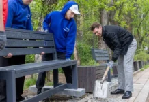 Алексей Вихарев и Единая Россия преобразили Шарташский лесопарк в Екатеринбурге aleksej viharev i edinaya rossiya preobrazili shartashskij lesopark v ekaterinburge-stanural-ru-174780942700-0