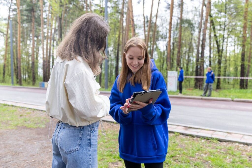 Алексей Вихарев: о чемпионате Свердловской области в Шарташском парке