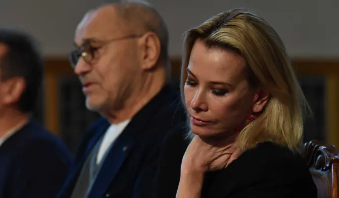 Что известно о дочери Кончаловского и Высоцкой