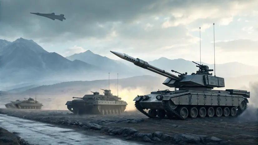 Политолог: разработка дальнобойного оружия Британией дестабилизирует