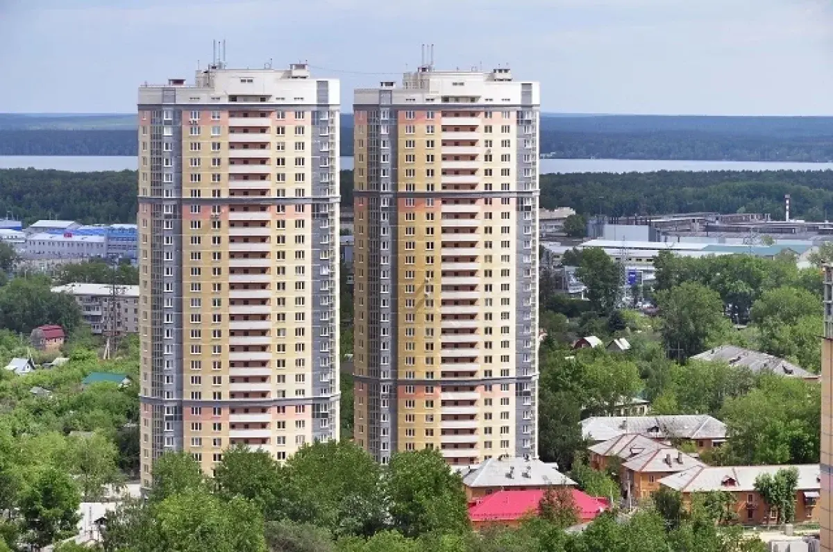 Атомстройкомплекс строит современный жилой комплекс Авангард 3.0 в Пионерском-0