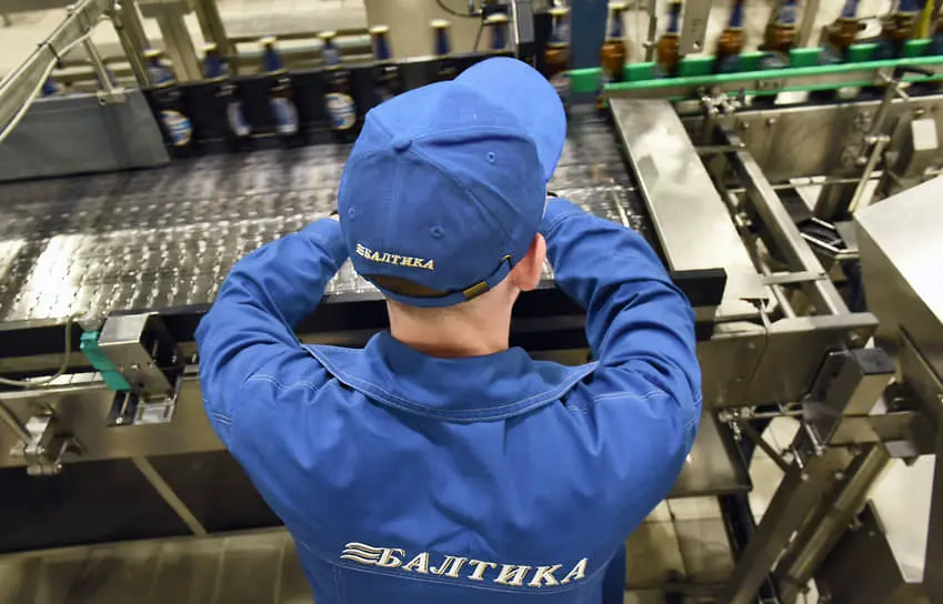 «Балтика» совместно с Al Sheeba Trading выходит на рынок Эр-Рияда и Джидды-0