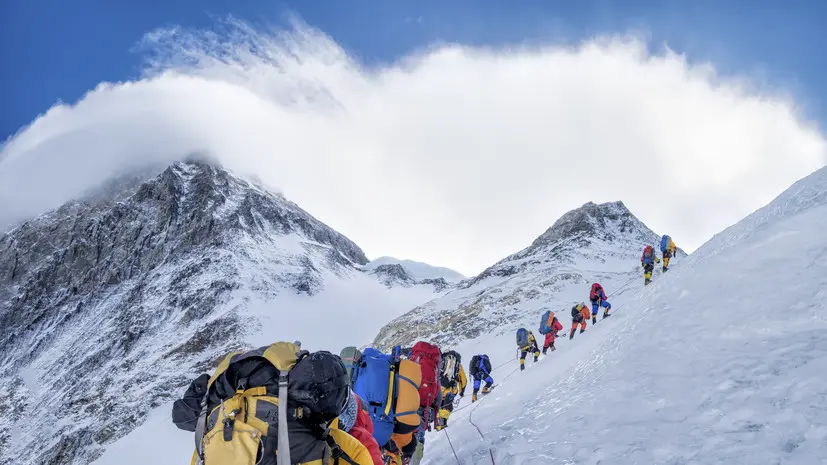 Эксперты объяснили, зачем британский спецназ использовал ксенон на Эвересте