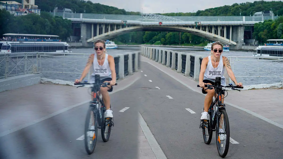 ЦППК сделает провоз велосипедов бесплатным в день Весеннего велофестиваля