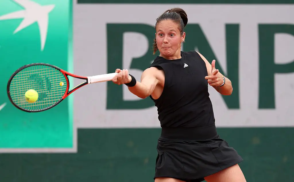 Дарья Касаткина (Julian Finney / Getty Images)