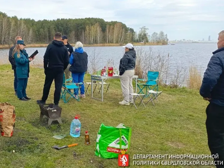 Более 280 нарушений противопожарного режима выявили в Свердловской области