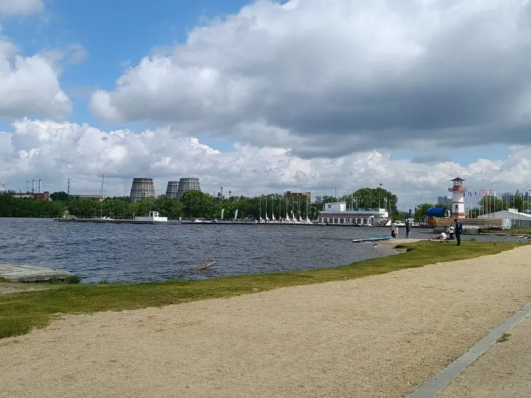 Пригодные для купания пляжи назвали в Свердловской области