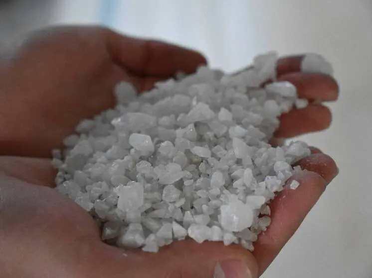 В Первоуральске открыли новый цех по обогащению кварца