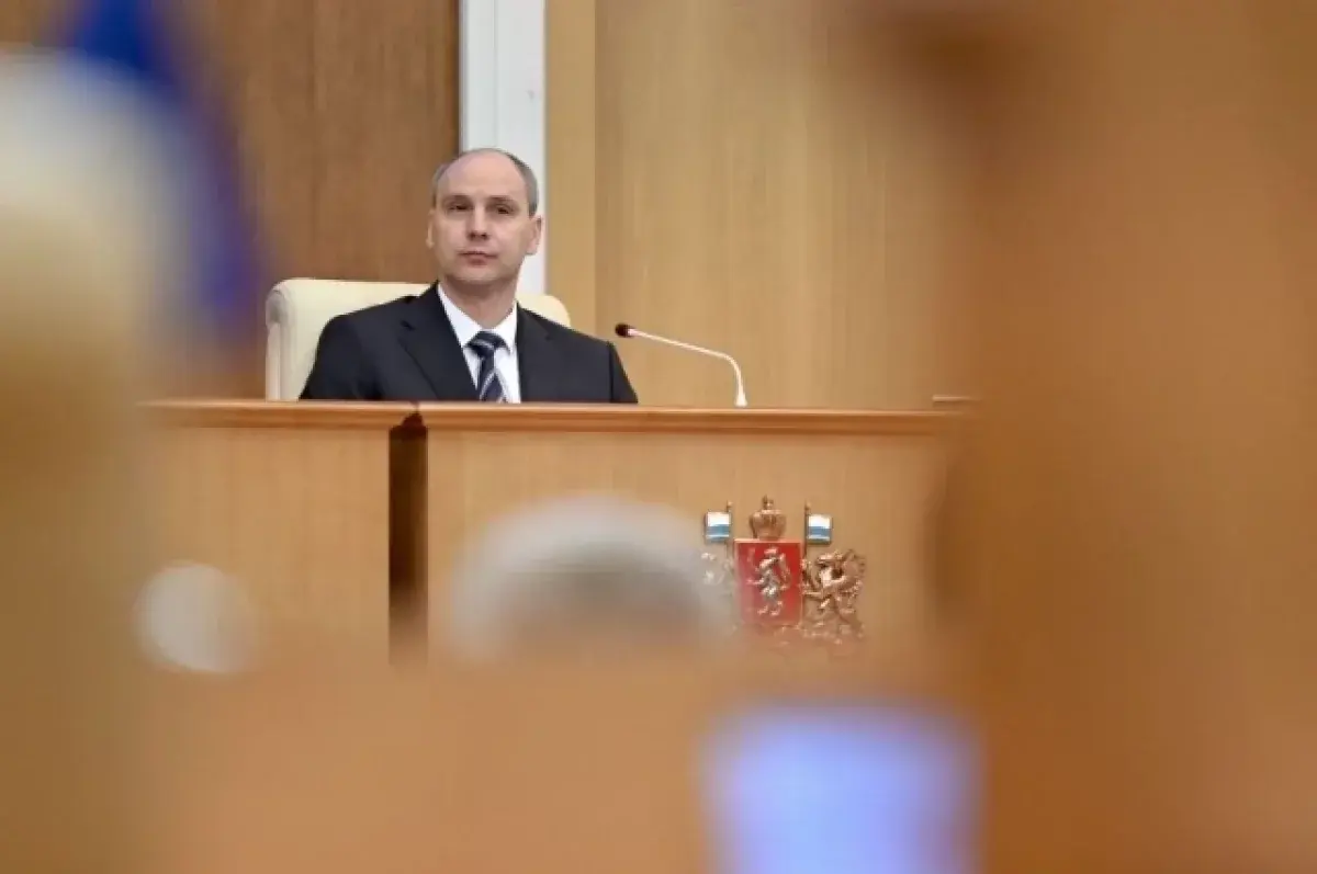 Денис Паслер отметил ускорение создания центра реабилитации бойцов СВО в Свердловской области-0