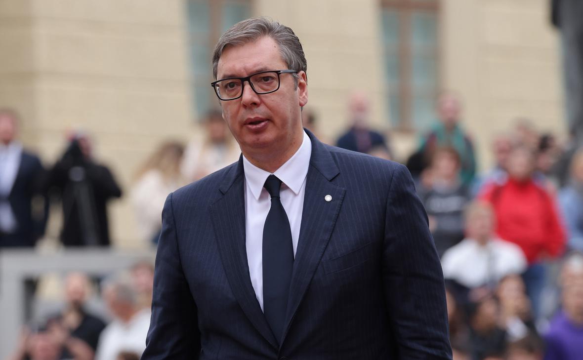 Александр Вучич (Sean Gallup / Getty Images)