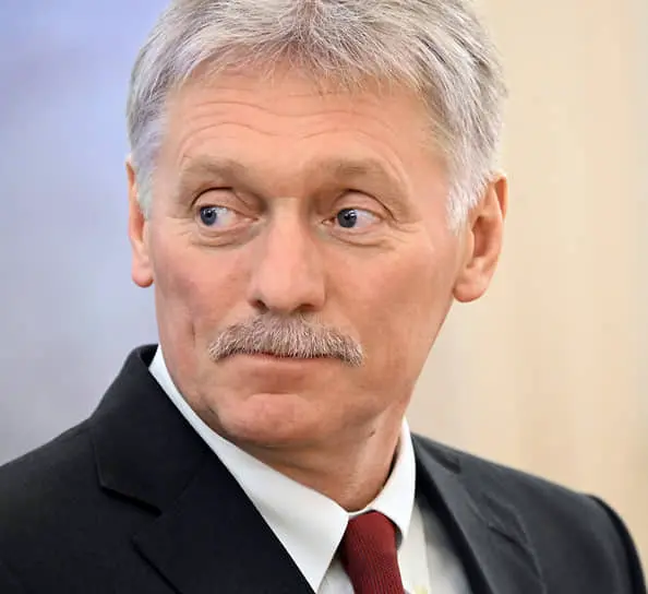 Дмитрий Песков