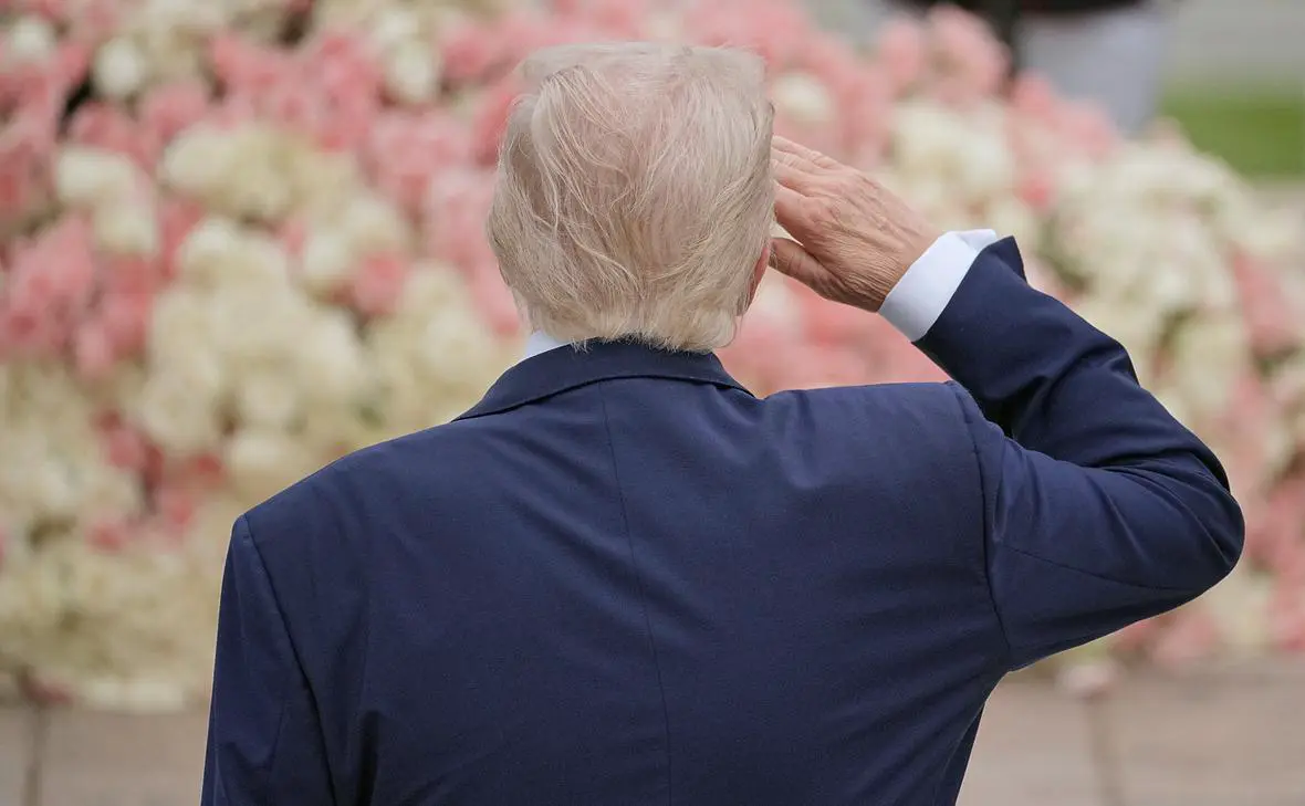 Дональд Трамп (Ken Cedeno / Reuters)