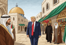 donald tramp obsuzhdaet novye perspektivy priznaniya palestiny na sammite v saudovskoj aravii-stanural-ru-174686142700-0