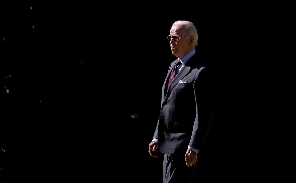 Джо Байден (Kevin Dietsch / Getty Images)