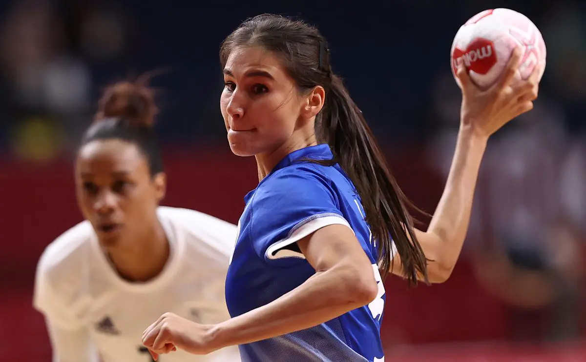 Екатерина Ильина (Валерий Шарифулин / ТАСС)