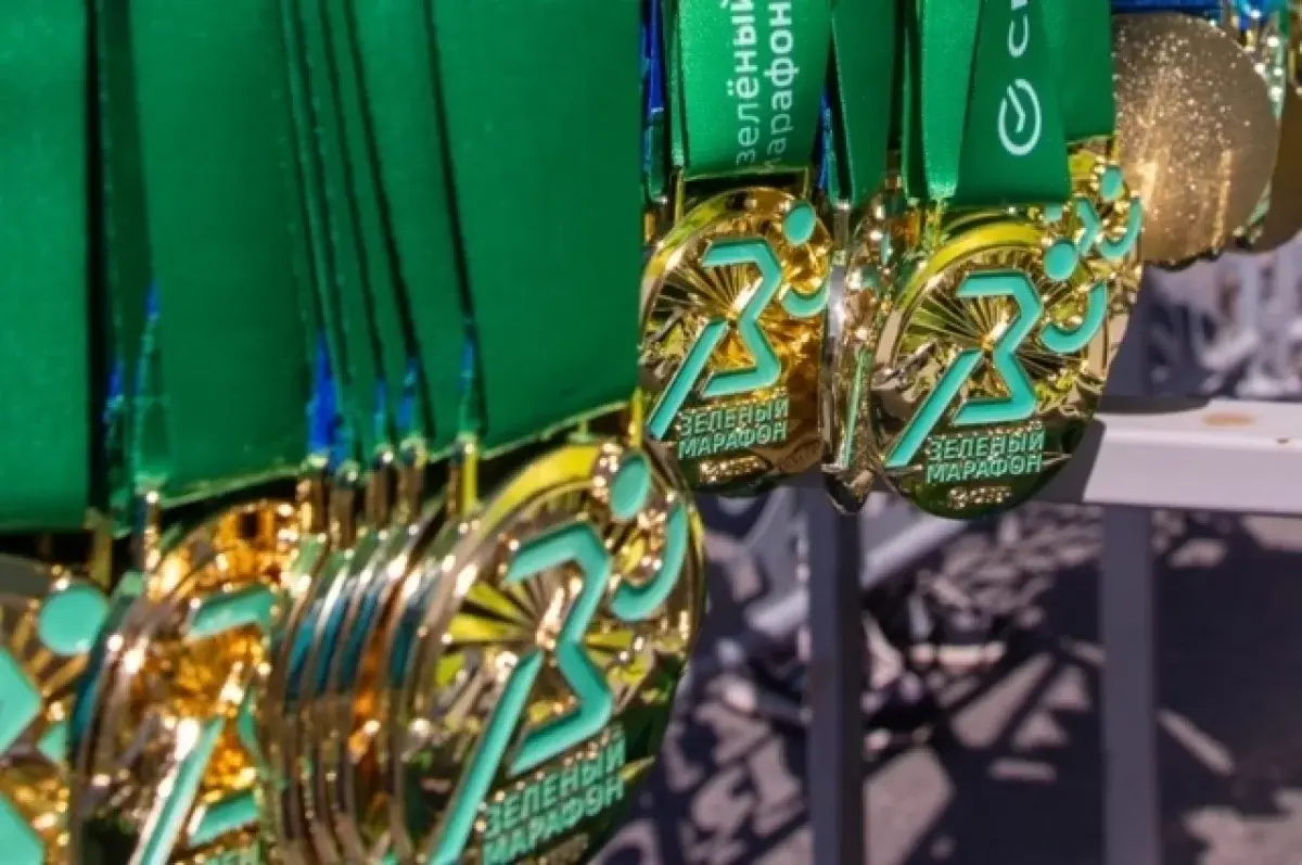 Екатеринбург подготовится к «Зелёному марафону» с перекрытиями у «Космоса» и «Глобуса»-0