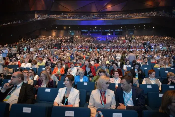 Елена Богдан на форуме в Екатеринбурге обсудила семью как основу Союзного государства-0