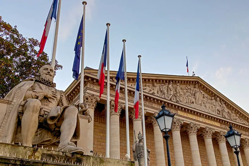 Национальная ассамблея