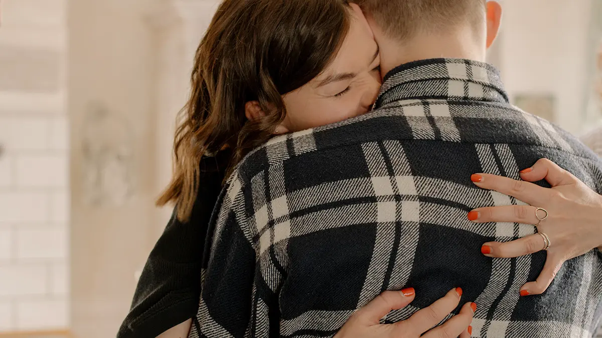 Как человеческий запах помогает влюбиться